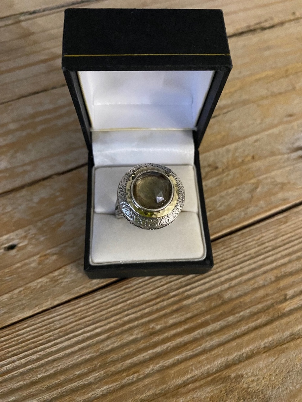 Sterling Silver Ring .925